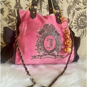 Vintage Juicy Couture Mini Daydreamer